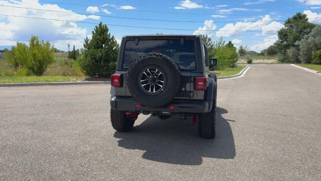 new 2024 Jeep Wrangler car, priced at $64,055