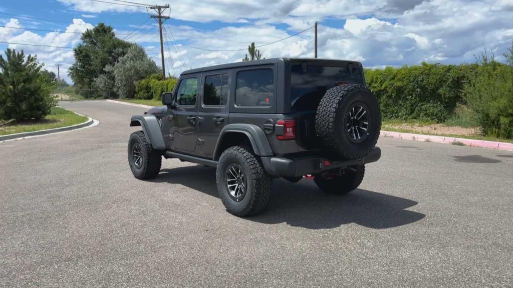 new 2024 Jeep Wrangler car, priced at $64,055