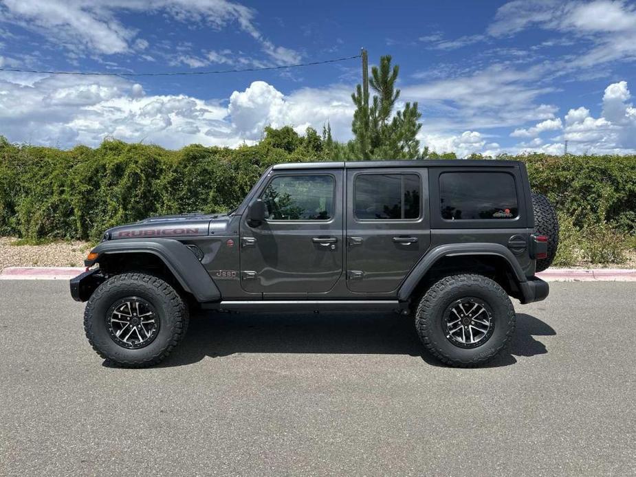 new 2024 Jeep Wrangler car, priced at $64,055