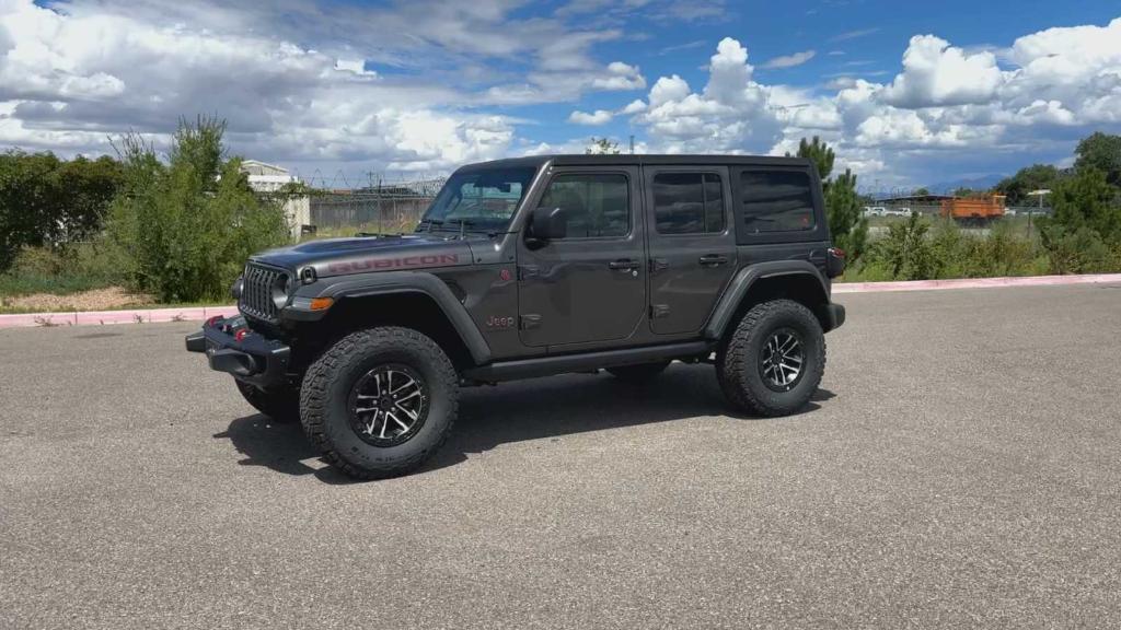 new 2024 Jeep Wrangler car, priced at $64,055