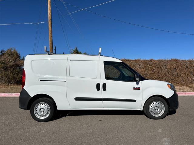 used 2021 Ram ProMaster City car, priced at $18,210