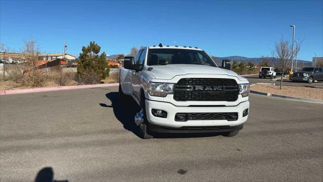 new 2024 Ram 3500 car, priced at $77,365