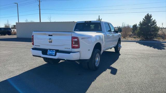 new 2024 Ram 3500 car, priced at $77,365