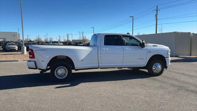 new 2024 Ram 3500 car, priced at $77,365