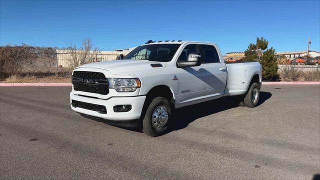 new 2024 Ram 3500 car, priced at $77,365