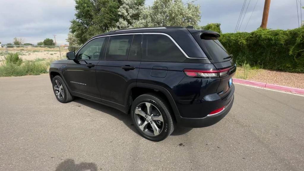 new 2023 Jeep Grand Cherokee 4xe car, priced at $52,900