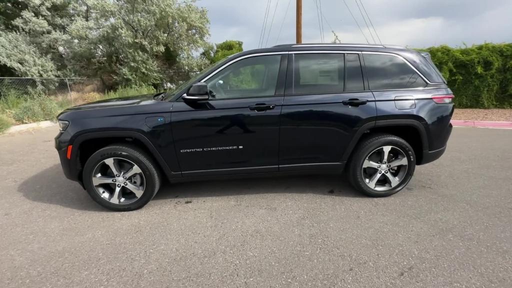 new 2023 Jeep Grand Cherokee 4xe car, priced at $54,150