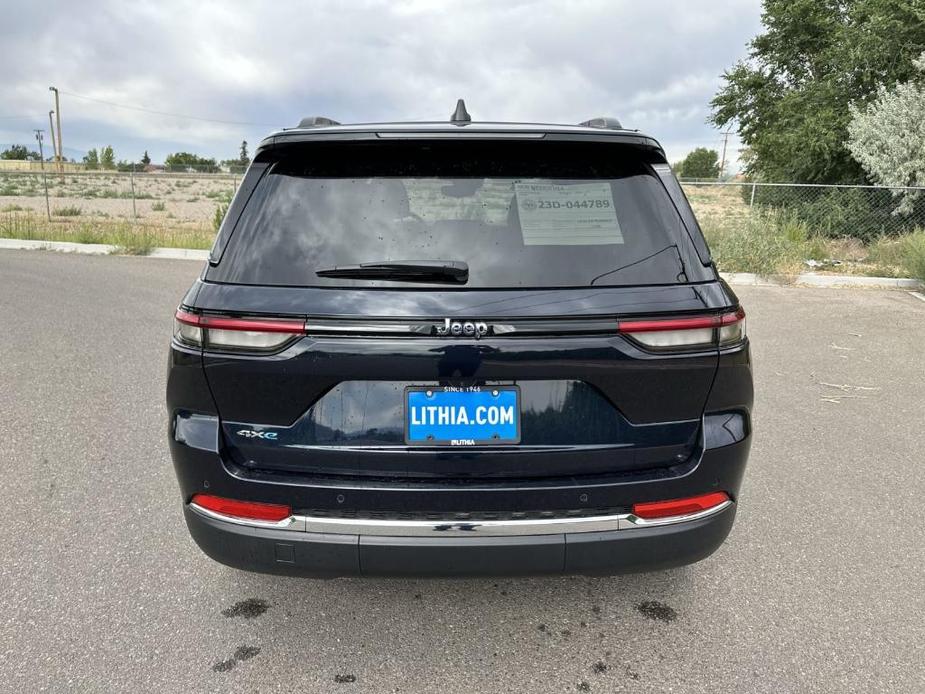 new 2023 Jeep Grand Cherokee 4xe car, priced at $54,150