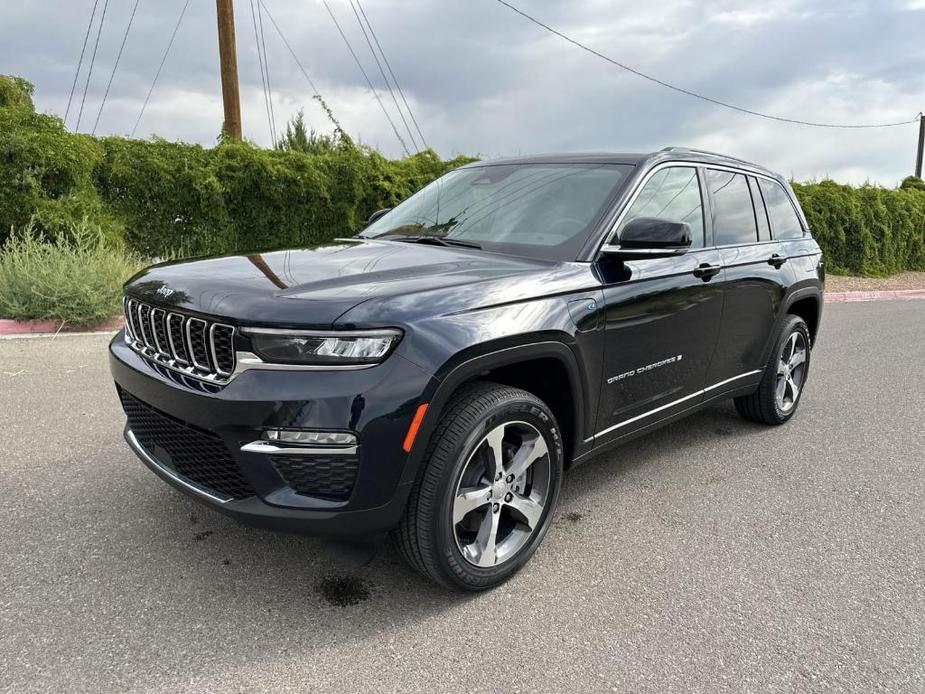 new 2023 Jeep Grand Cherokee 4xe car, priced at $52,900