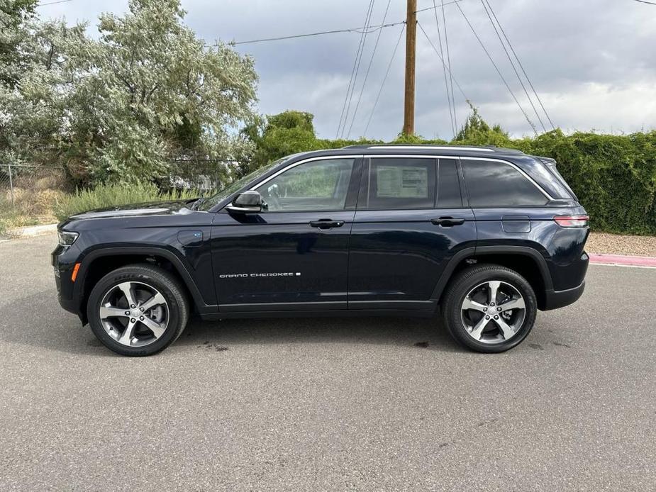 new 2023 Jeep Grand Cherokee 4xe car, priced at $52,900