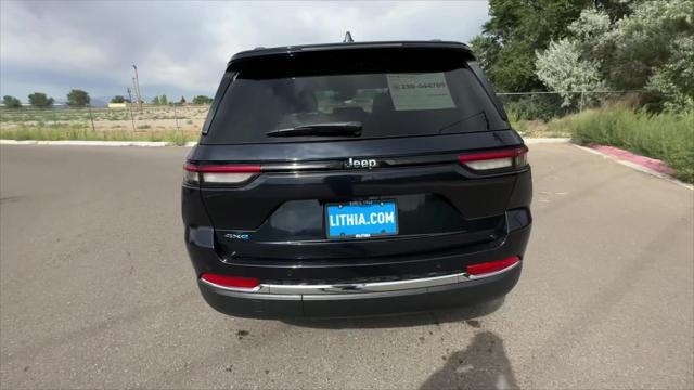 new 2023 Jeep Grand Cherokee 4xe car, priced at $52,900