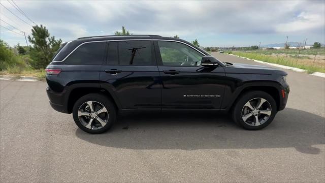 new 2023 Jeep Grand Cherokee 4xe car, priced at $52,900