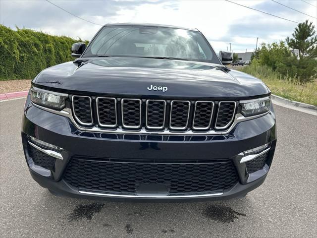 new 2023 Jeep Grand Cherokee 4xe car, priced at $54,245