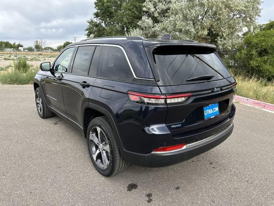 new 2023 Jeep Grand Cherokee 4xe car, priced at $52,900