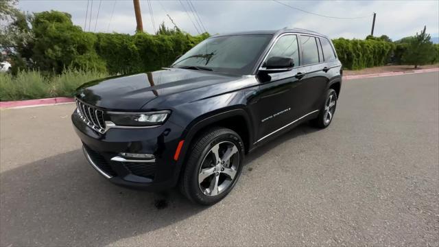 new 2023 Jeep Grand Cherokee 4xe car, priced at $54,245