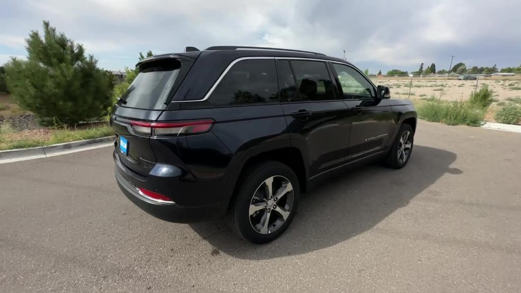 new 2023 Jeep Grand Cherokee 4xe car, priced at $54,150