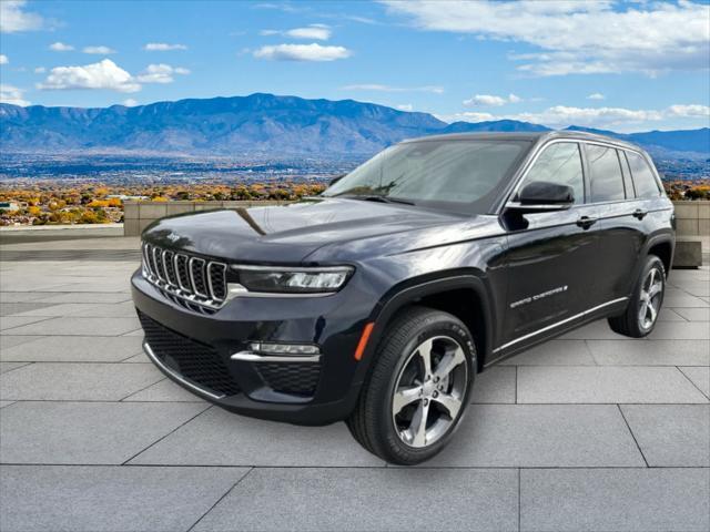 new 2023 Jeep Grand Cherokee 4xe car, priced at $56,900
