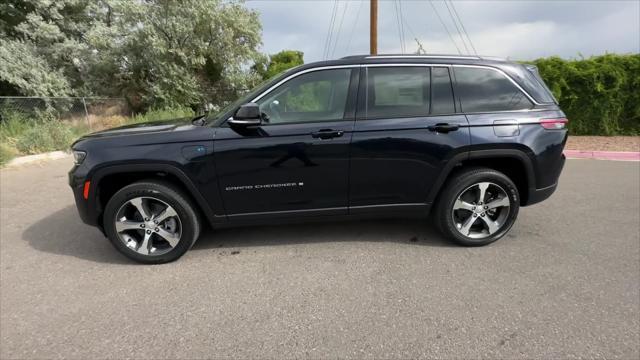 new 2023 Jeep Grand Cherokee 4xe car, priced at $54,245