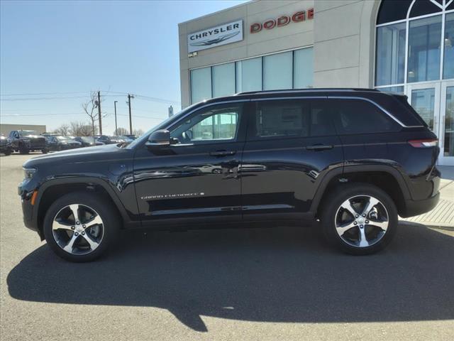 new 2023 Jeep Grand Cherokee 4xe car, priced at $54,150