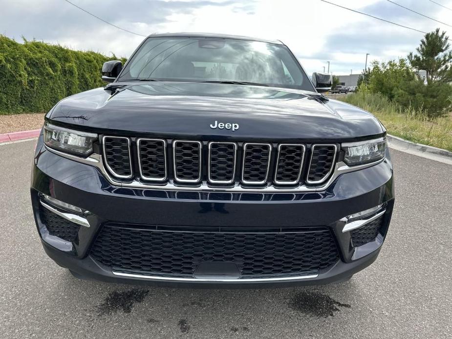 new 2023 Jeep Grand Cherokee 4xe car, priced at $52,900