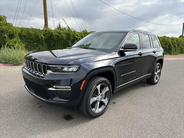 new 2023 Jeep Grand Cherokee 4xe car, priced at $54,245