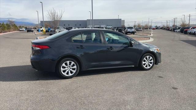 used 2023 Toyota Corolla car, priced at $20,754