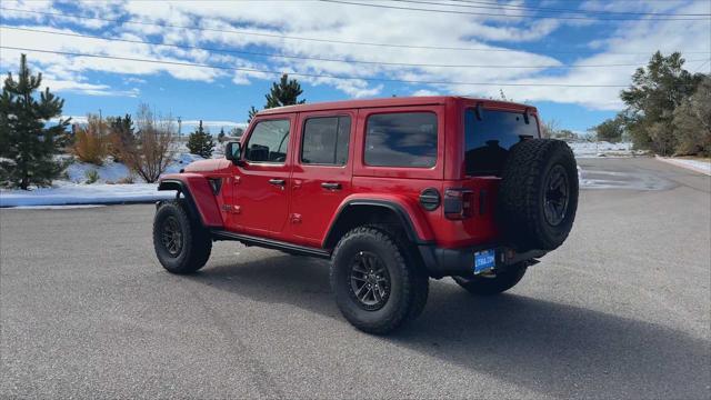 new 2024 Jeep Wrangler car, priced at $98,499