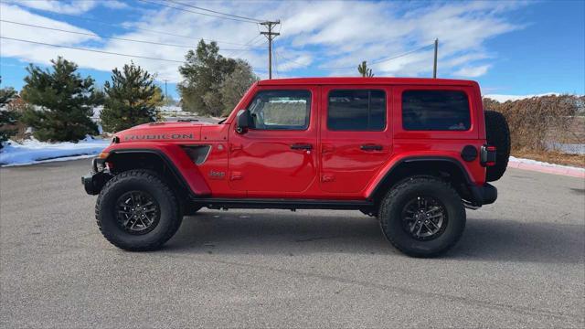 new 2024 Jeep Wrangler car, priced at $99,980