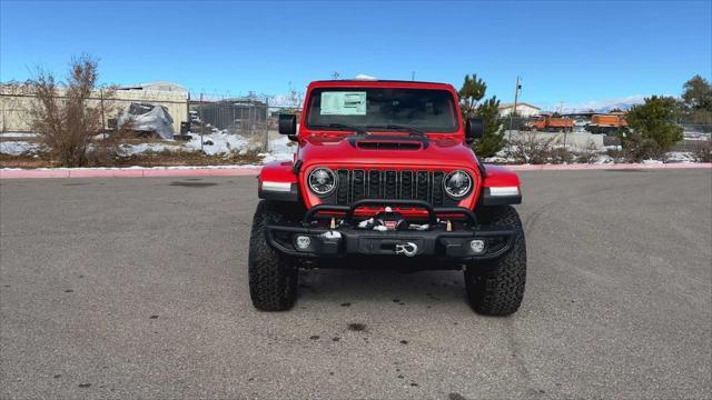 new 2024 Jeep Wrangler car, priced at $98,499