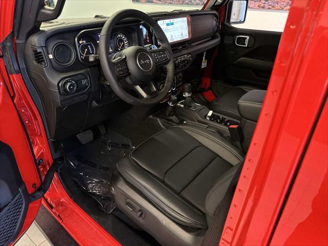 new 2024 Jeep Wrangler car, priced at $98,499