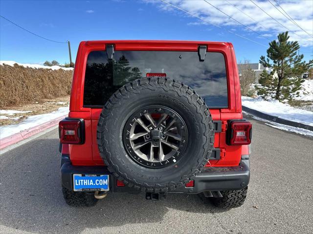 new 2024 Jeep Wrangler car, priced at $99,980