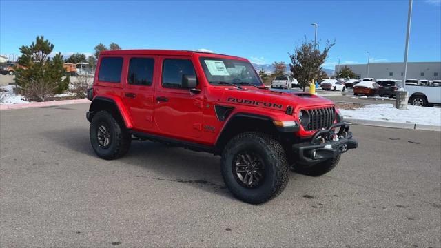 new 2024 Jeep Wrangler car, priced at $99,980