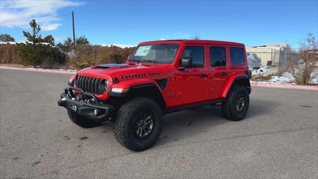 new 2024 Jeep Wrangler car, priced at $98,499