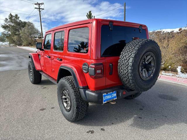 new 2024 Jeep Wrangler car, priced at $99,980