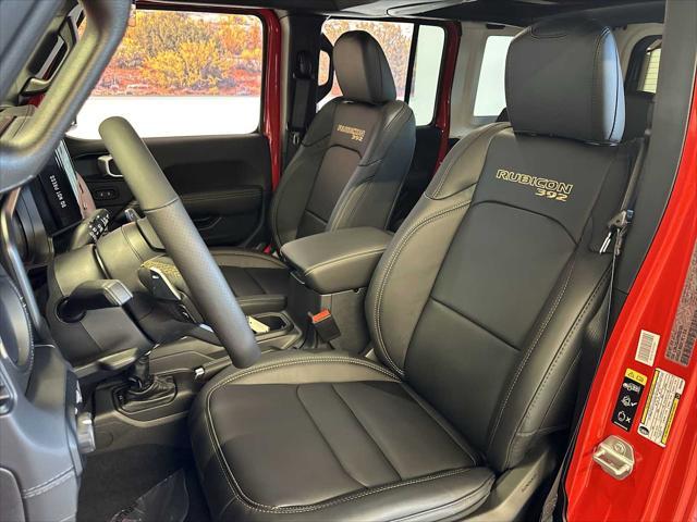 new 2024 Jeep Wrangler car, priced at $99,980