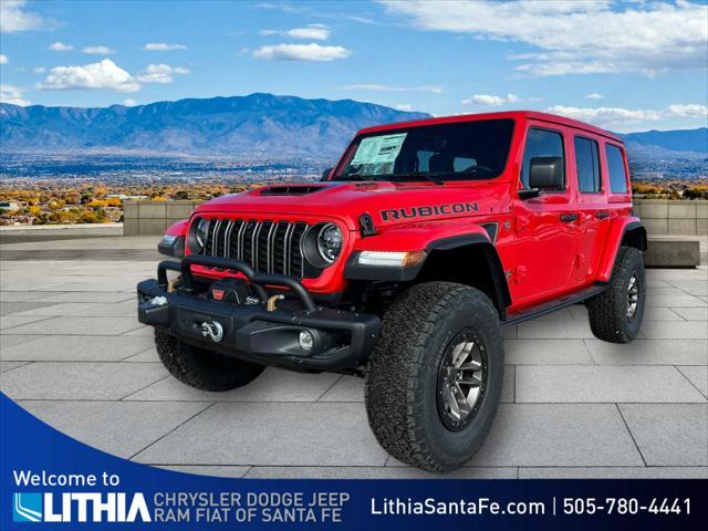 new 2024 Jeep Wrangler car, priced at $99,980