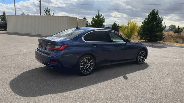 used 2020 BMW 330 car, priced at $26,060