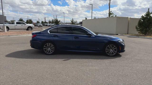 used 2020 BMW 330 car, priced at $26,060