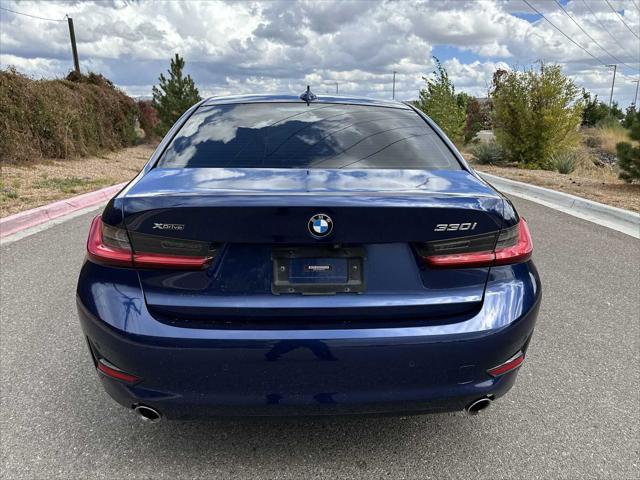 used 2020 BMW 330 car, priced at $26,060