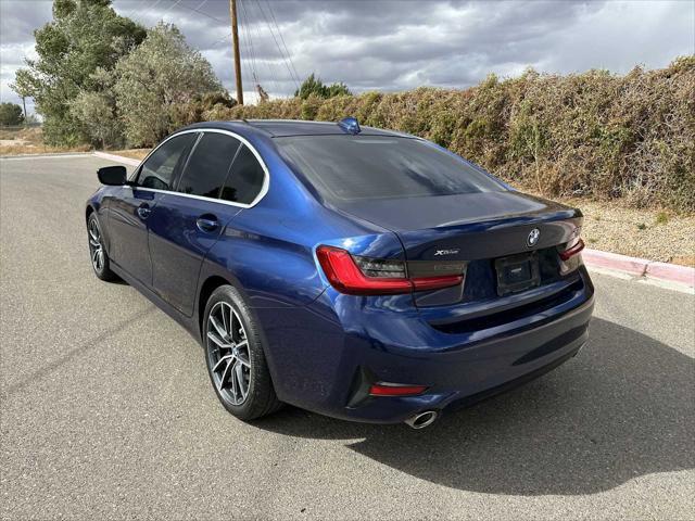 used 2020 BMW 330 car, priced at $26,060