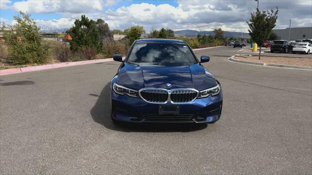 used 2020 BMW 330 car, priced at $26,060