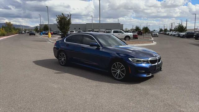 used 2020 BMW 330 car, priced at $26,060