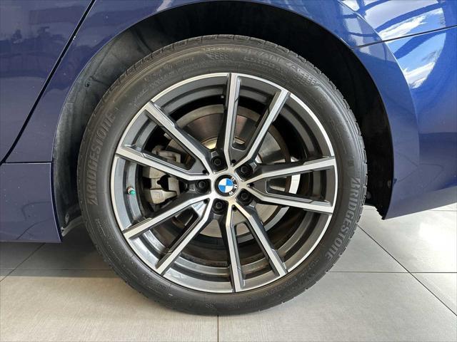 used 2020 BMW 330 car, priced at $26,060