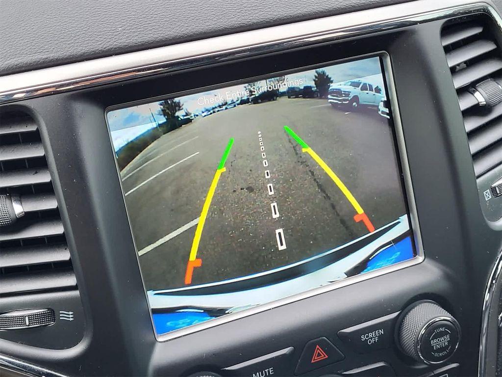 used 2018 Jeep Grand Cherokee car, priced at $12,971