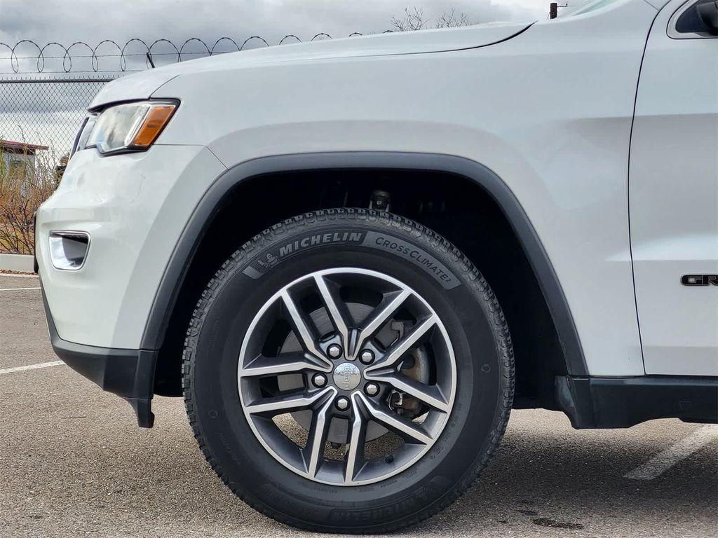 used 2018 Jeep Grand Cherokee car, priced at $12,971