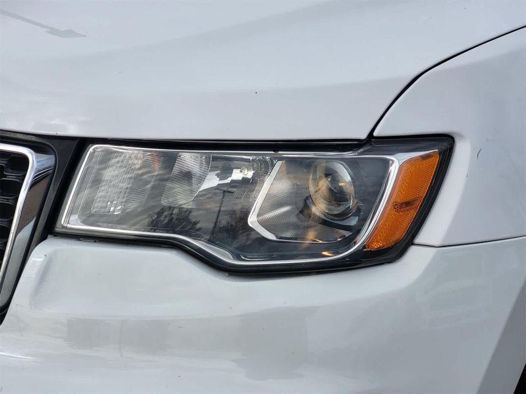 used 2018 Jeep Grand Cherokee car, priced at $12,971