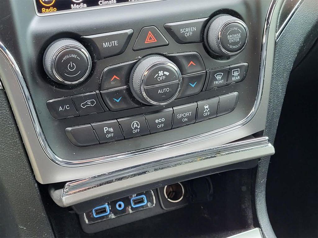 used 2018 Jeep Grand Cherokee car, priced at $12,971