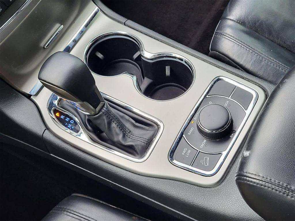 used 2018 Jeep Grand Cherokee car, priced at $12,971