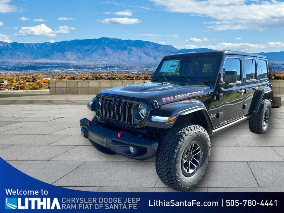 new 2024 Jeep Wrangler car, priced at $63,455