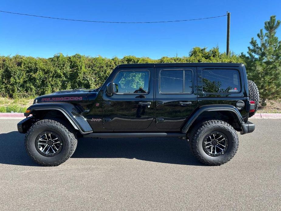 new 2024 Jeep Wrangler car, priced at $63,455